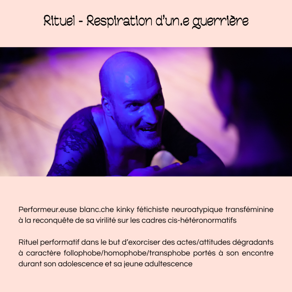 Adam Collectif NU·E·S - Chez Monique - Les Mots Dites